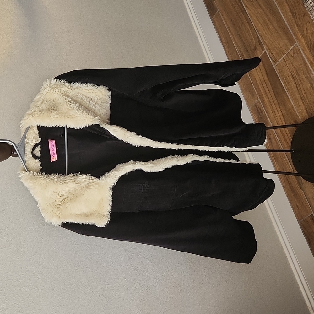 Corduroy jacket